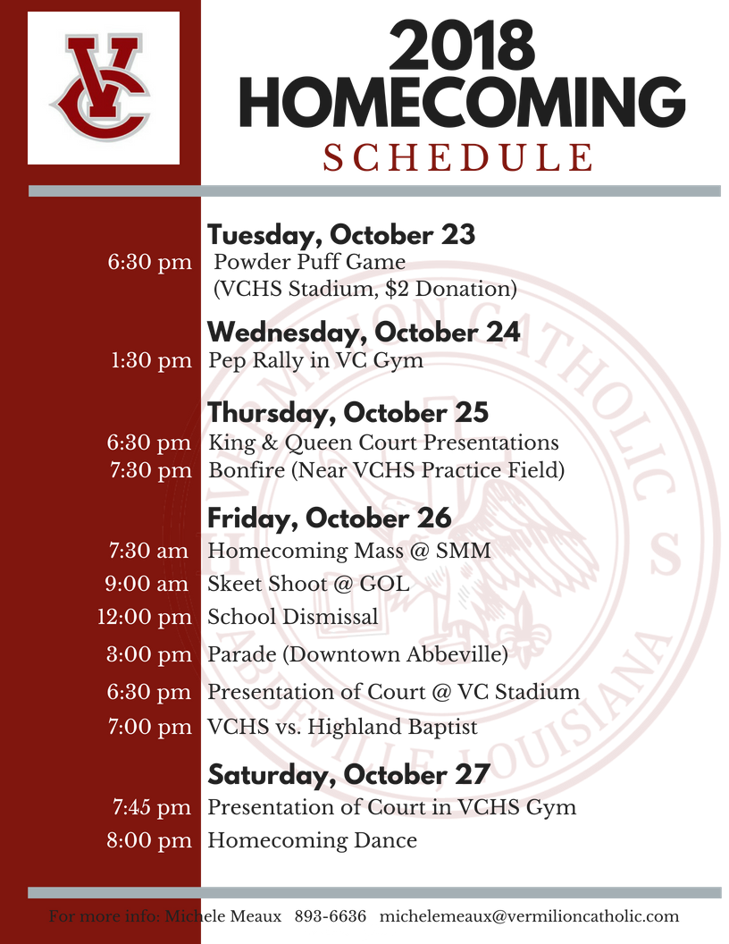 Vermilion Catholic High School